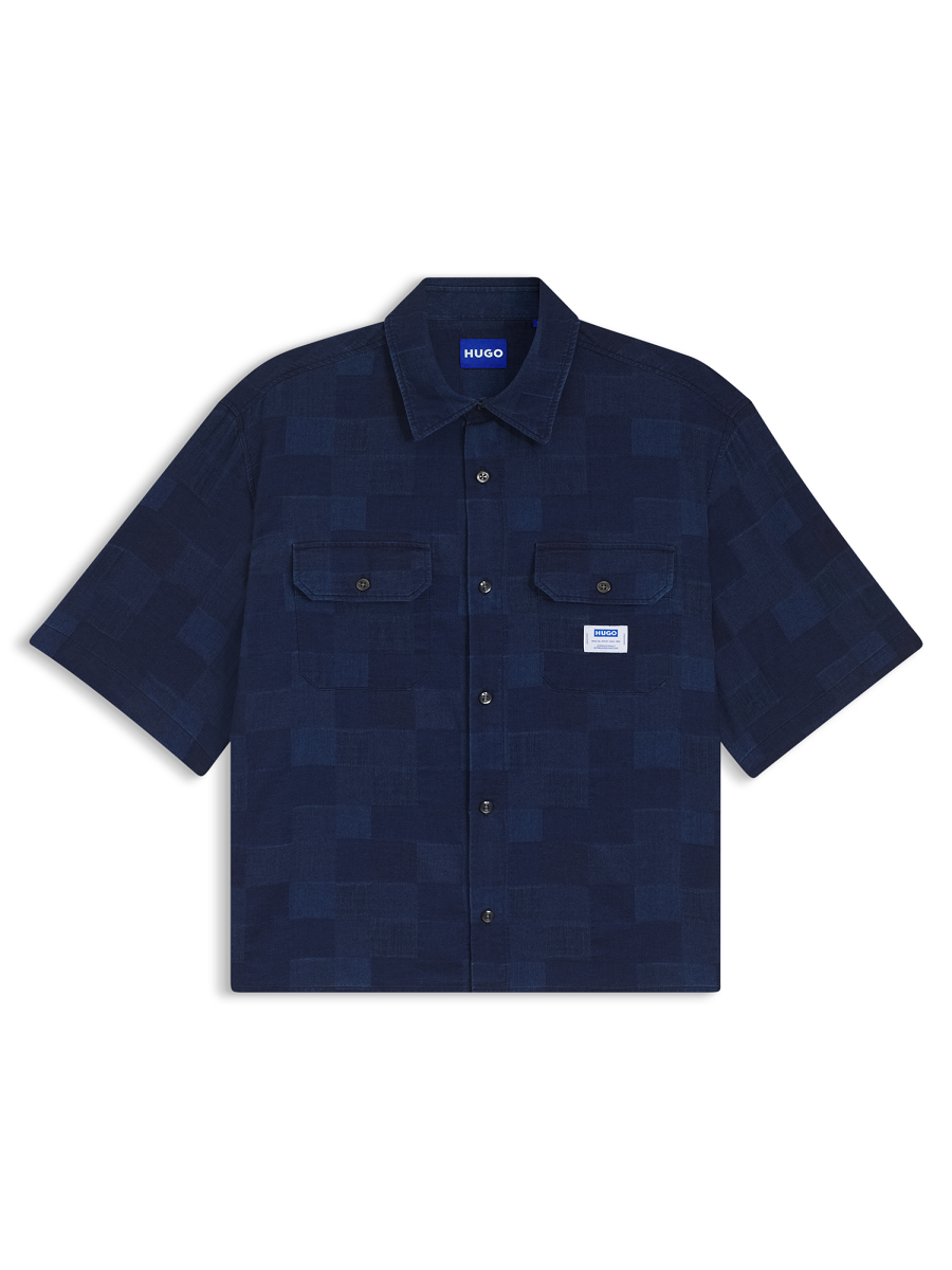 HUGO Leisure Shirt - Ekyno