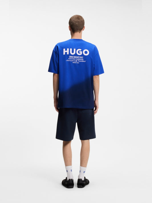 HUGO T-Shirt - Nalono_F