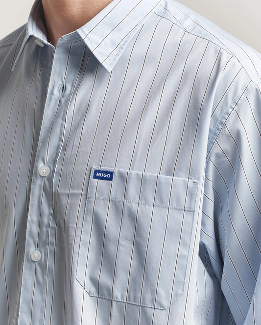 HUGO Leisure Shirt - Ebalto