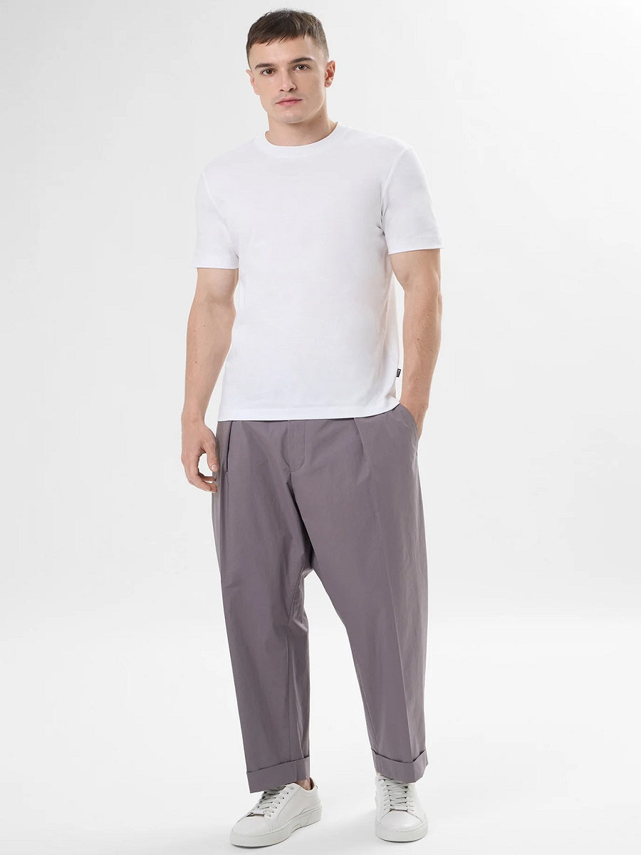 BOSS T-Shirt - H-Thompson 100