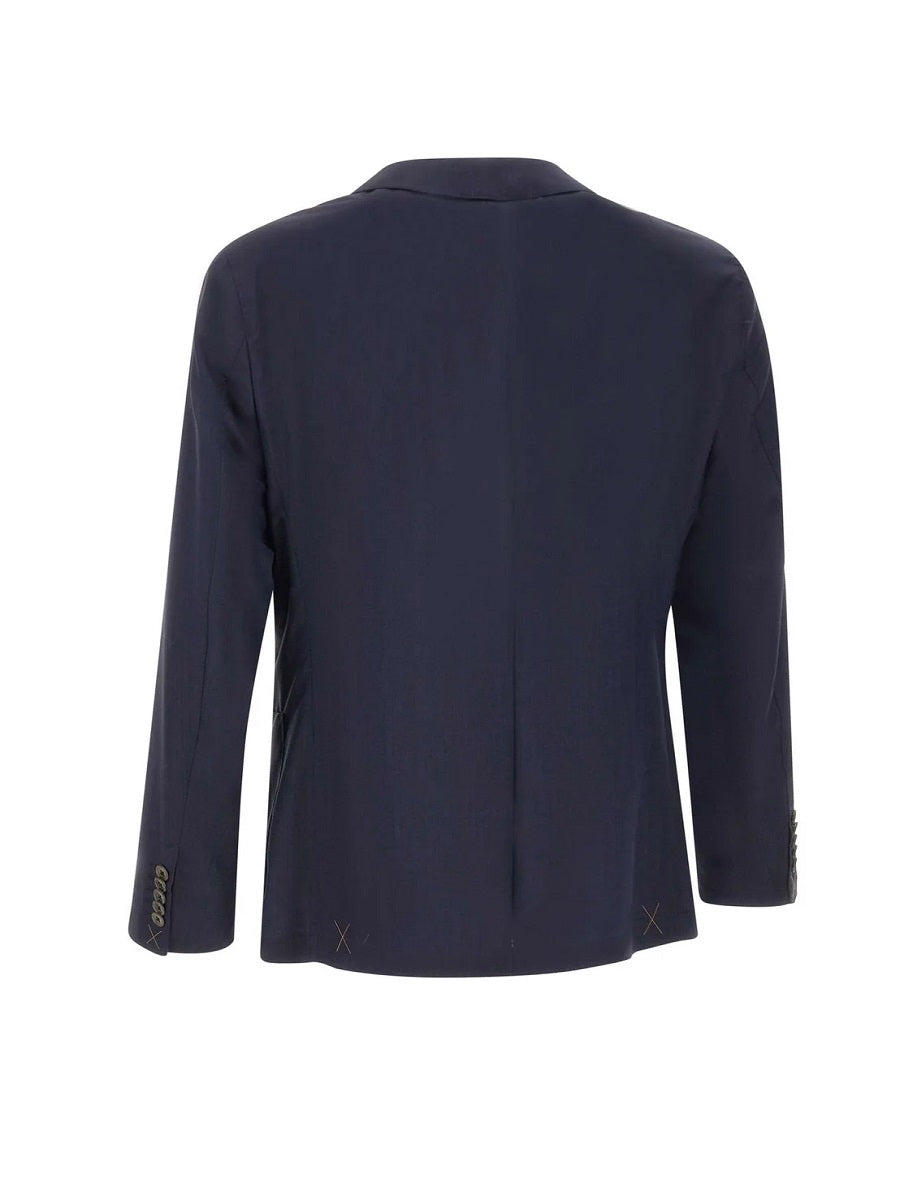 BOSS Broken Suit Jacket - L-Heston-Soft-2PP261