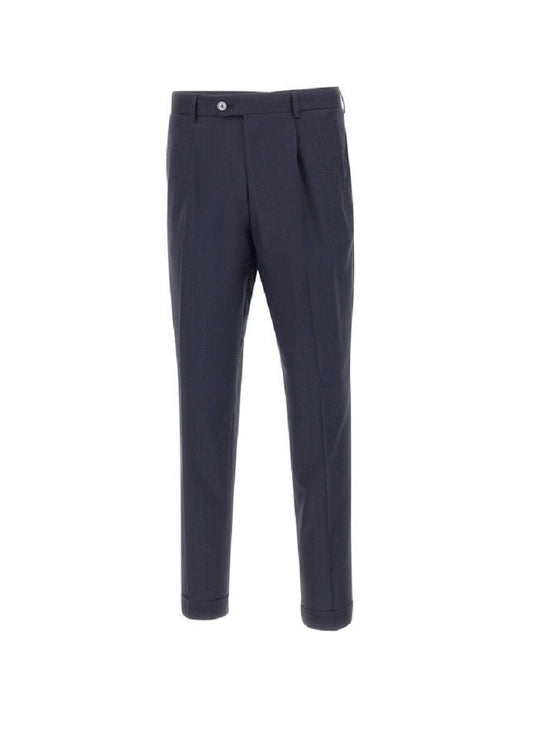 BOSS Broken Suit Trouser - L-Peet-Pleat-252