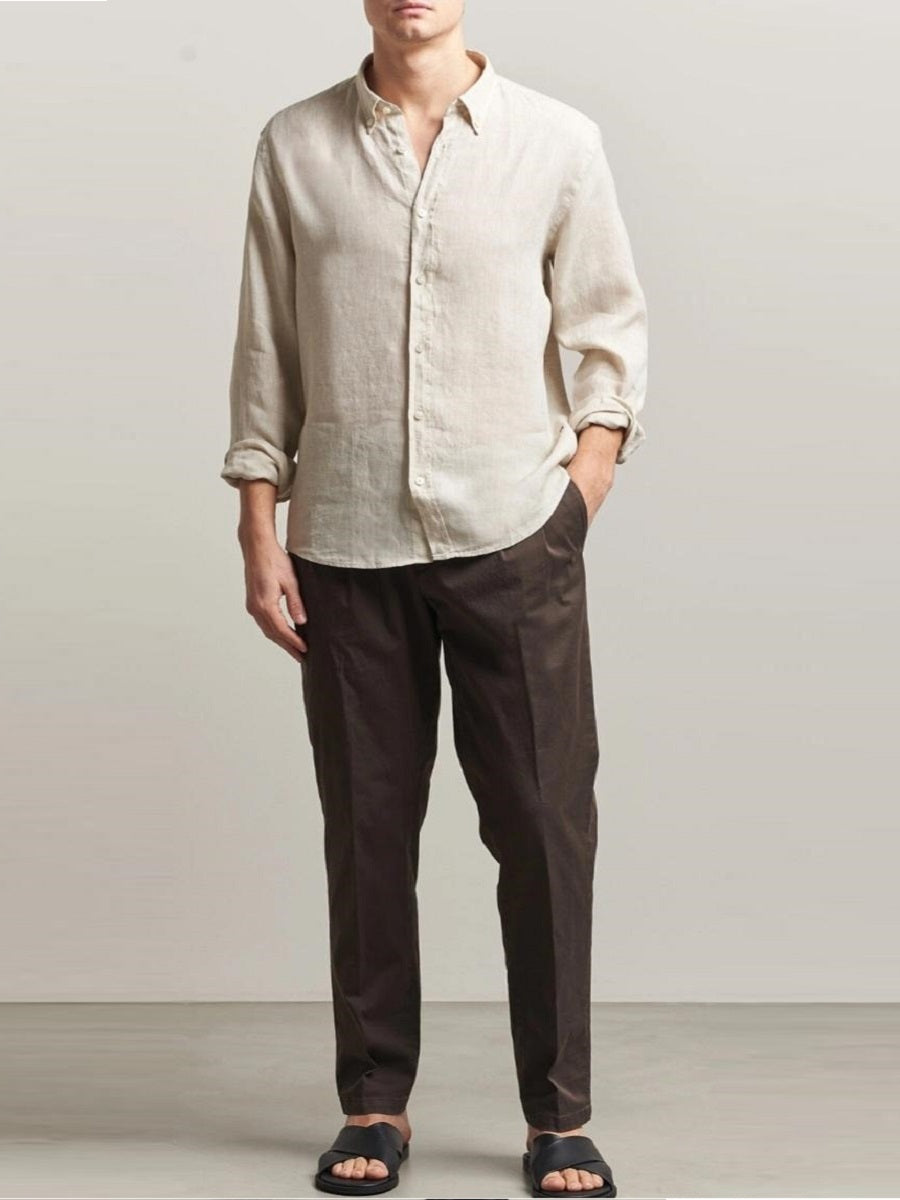 BOSS Leisure Shirt - C-LIAM-S-BD-262