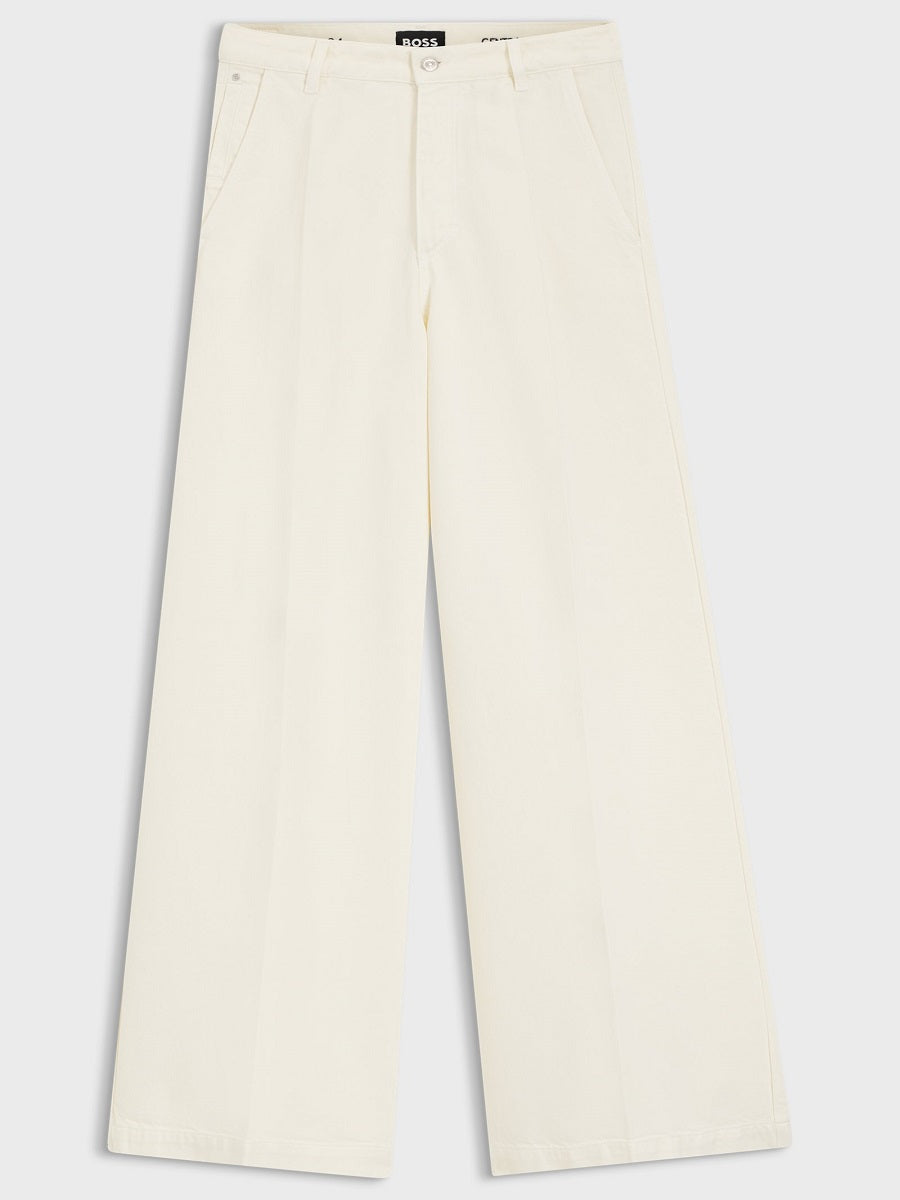 BOSS Relaxed Fit Denim - CENTRAL 4.0