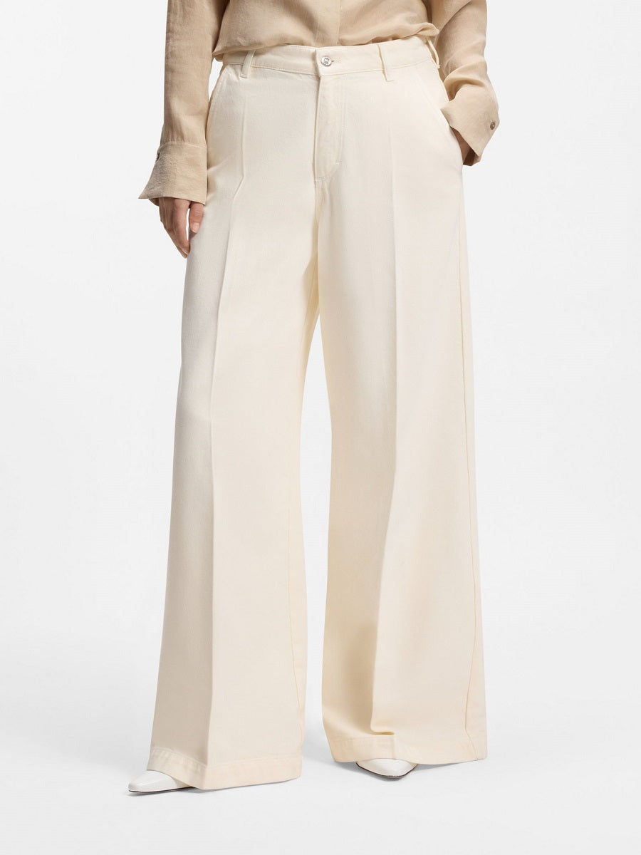 BOSS Relaxed Fit Denim - CENTRAL 4.0