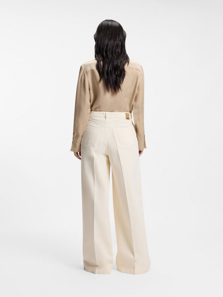 BOSS Relaxed Fit Denim - CENTRAL 4.0