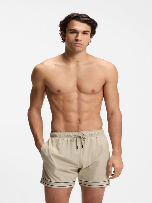 BOSS Swim Shorts - Resort_Tape_Trunks