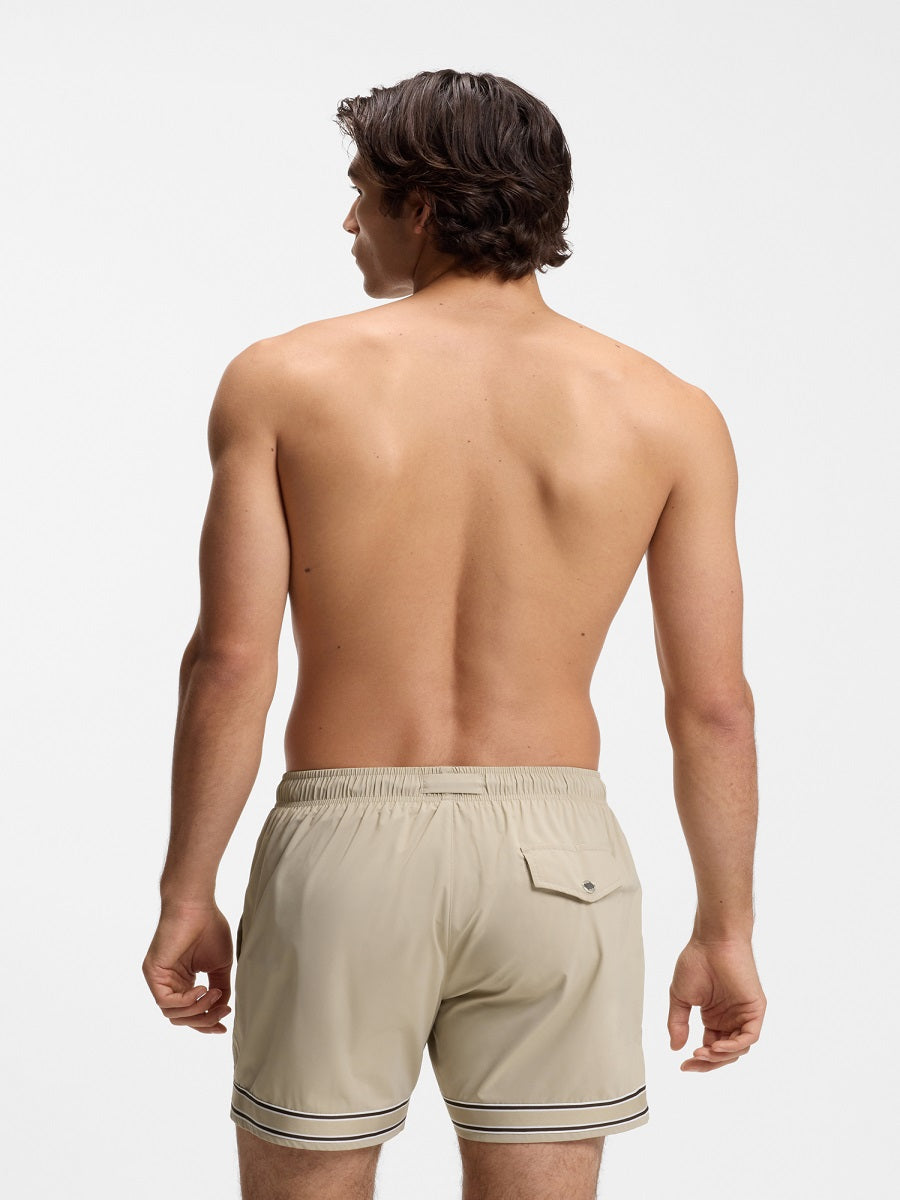 BOSS Swim Shorts - Resort_Tape_Trunks