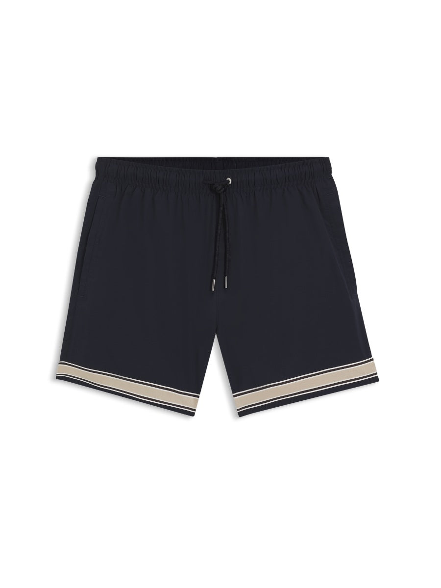 BOSS Swim Shorts - Resort_Tape_Trunks