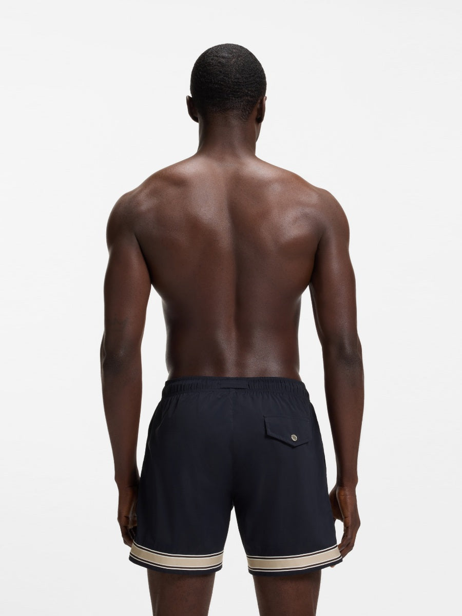 BOSS Swim Shorts - Resort_Tape_Trunks