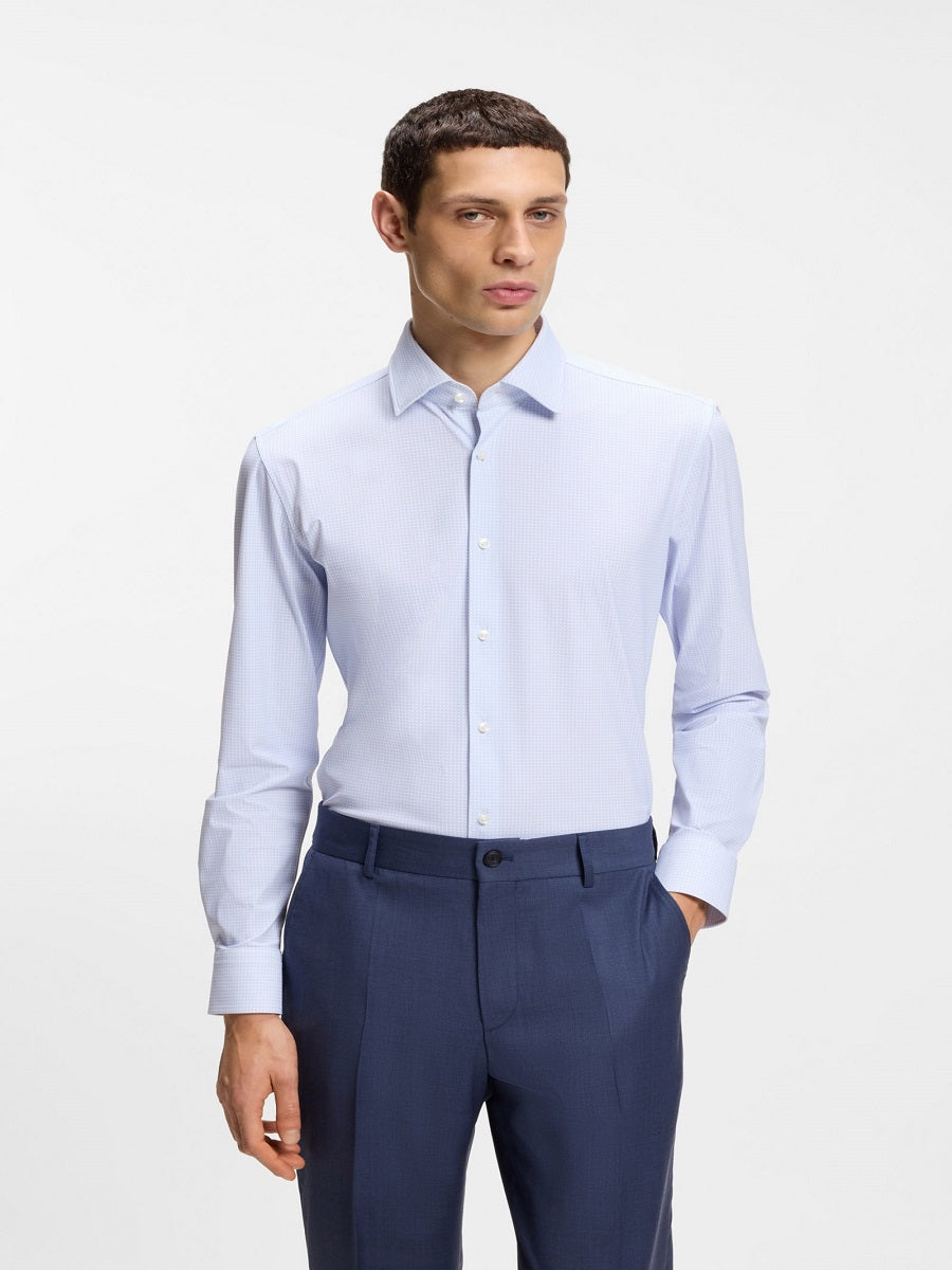 BOSS Formal Shirt - P-HANK-K-261