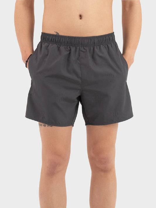 HUGO Swim Shorts - TONAL_LOGO