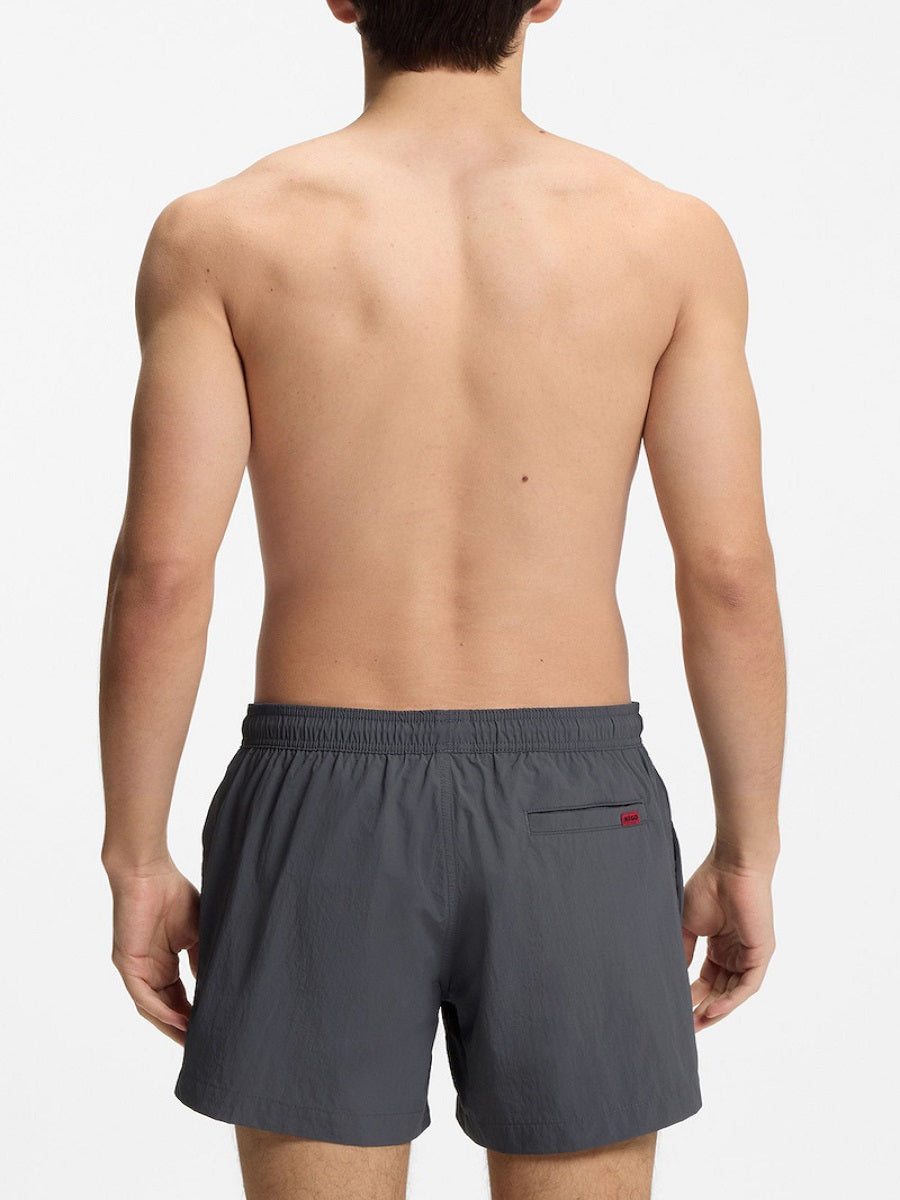 HUGO Swim Shorts - TONAL_LOGO