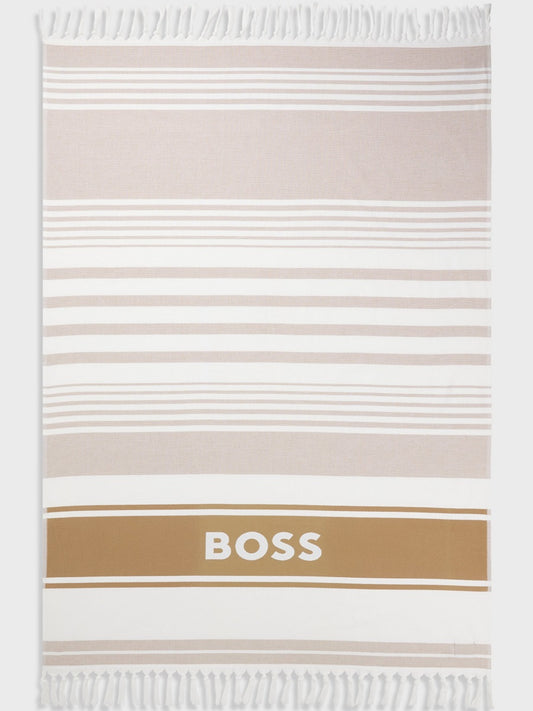 BOSS Towel - Beach_Towel