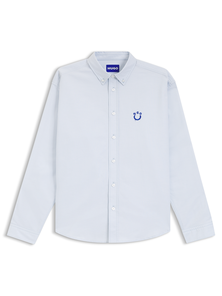 HUGO Leisure Shirt - Ebalto_BD