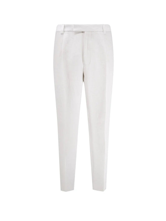 BOSS Broken Suit Trouser - L-Port-Pleat-262
