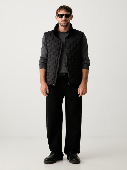 BOSS Down Vest - OW_T-Down Vest 2