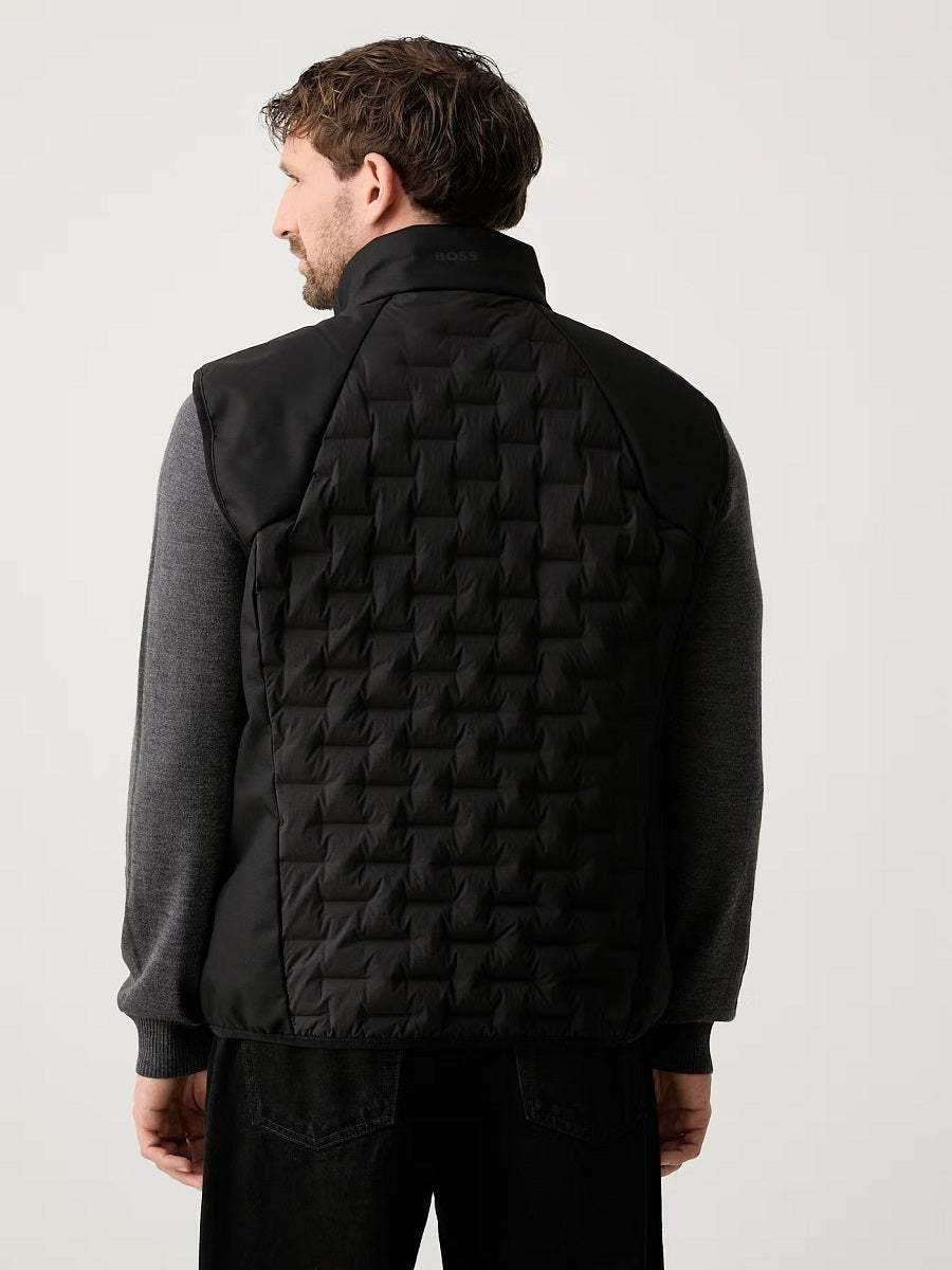 BOSS Down Vest - OW_T-Down Vest 2