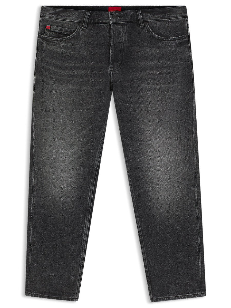 HUGO Taper Fit Denim - HUGO 634