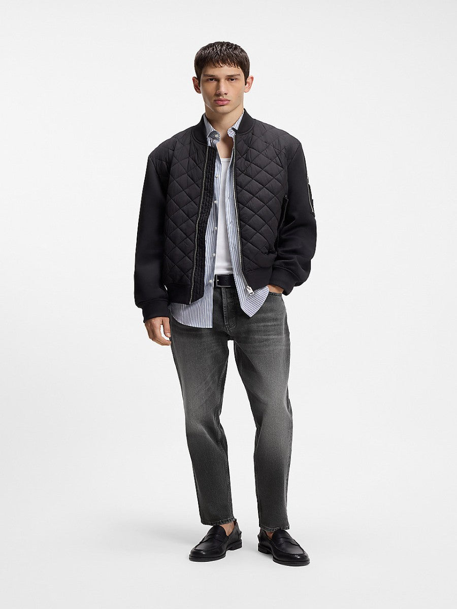 HUGO Taper Fit Denim - HUGO 634