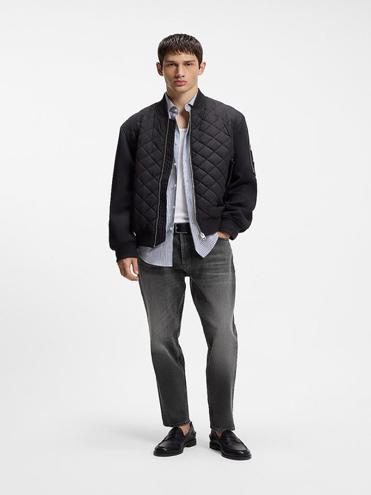 HUGO Taper Fit Denim - HUGO 634