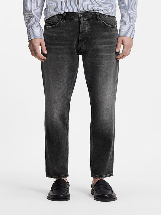 HUGO Taper Fit Denim - HUGO 634