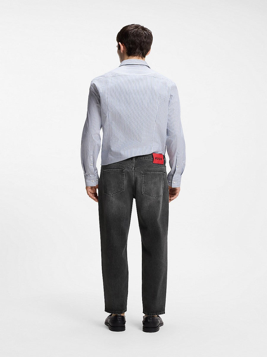 HUGO Taper Fit Denim - HUGO 634