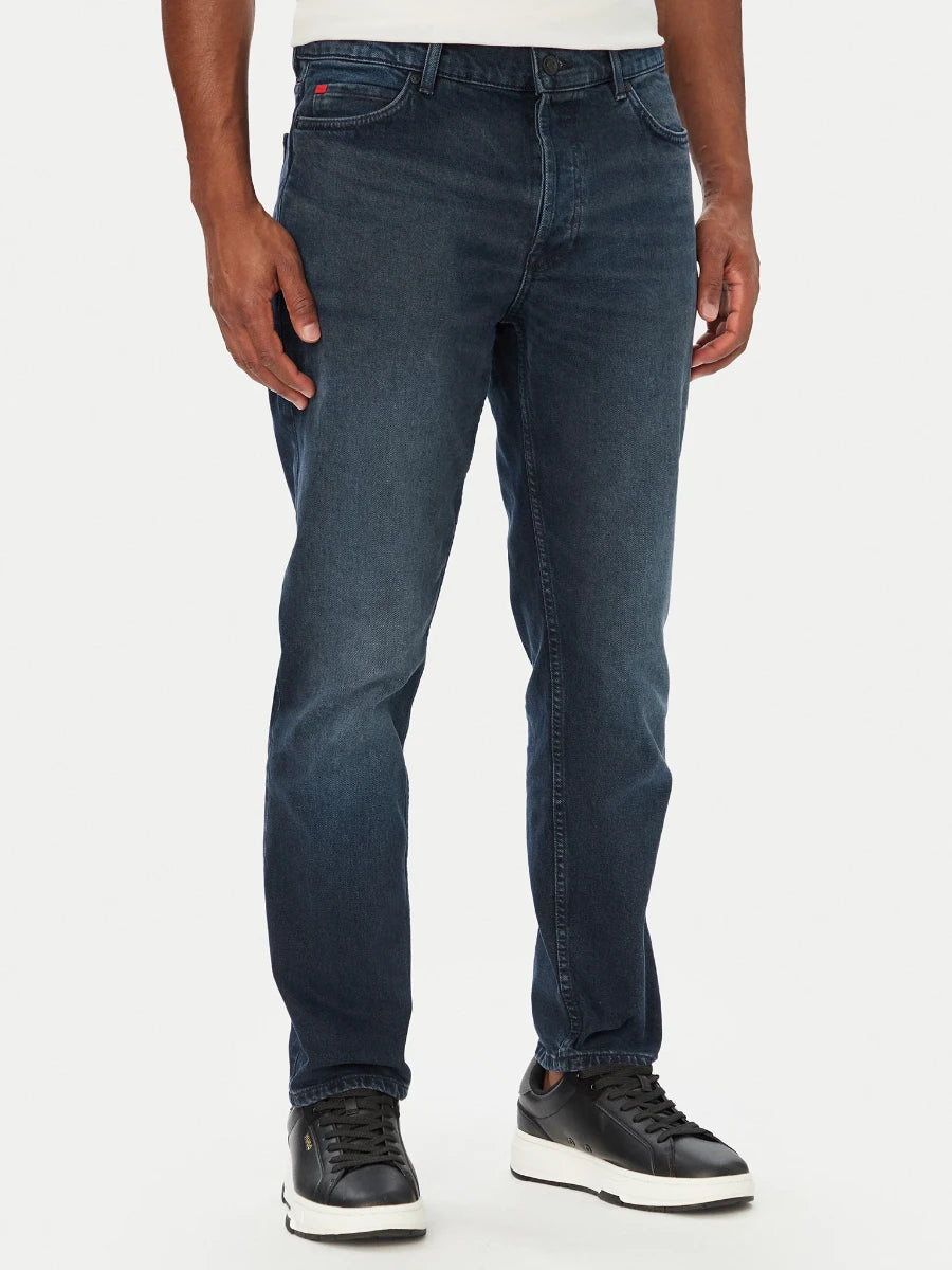HUGO Taper Fit Denim - HUGO 634