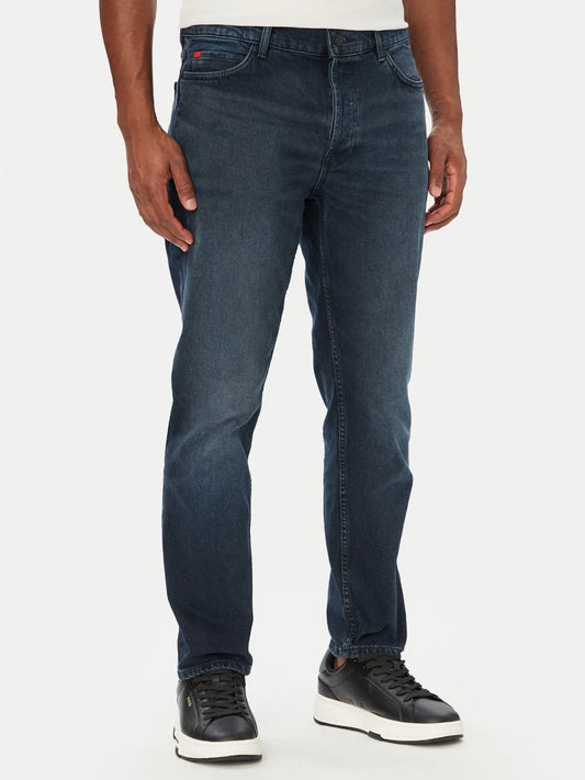 HUGO Taper Fit Denim - HUGO 634