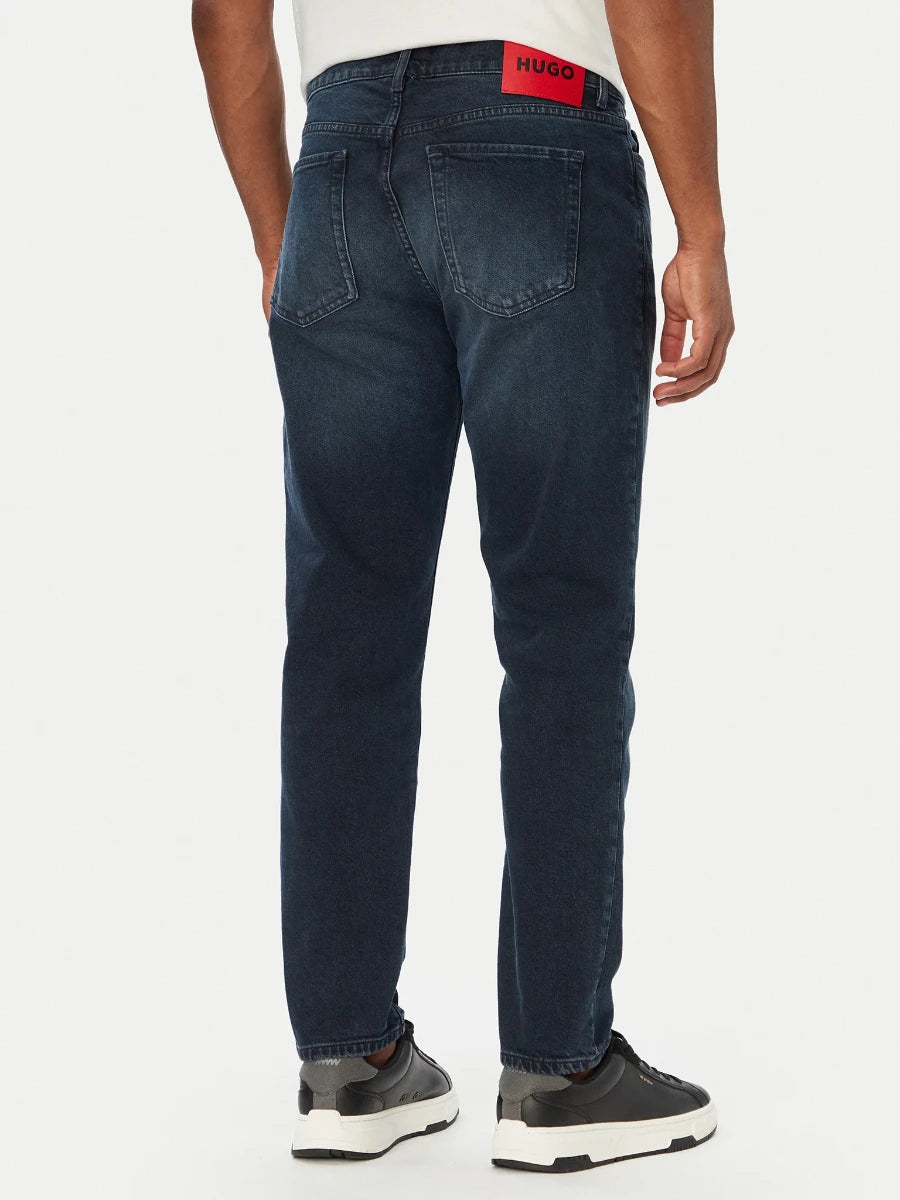 HUGO Taper Fit Denim - HUGO 634