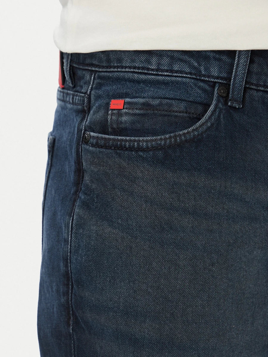 HUGO Taper Fit Denim - HUGO 634