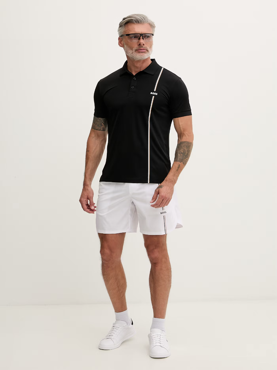 BOSS Leisure Short - SH_TOC Game 8 inch