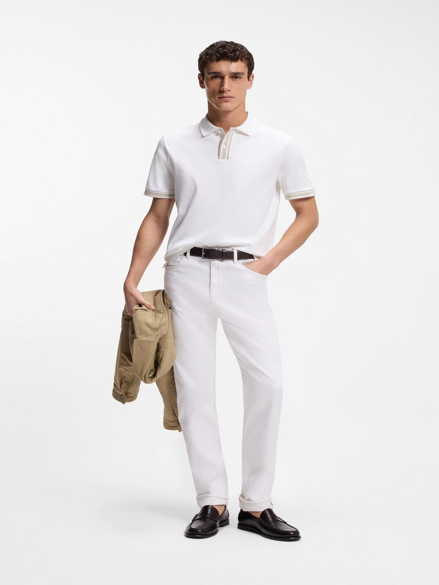 BOSS Relaxed Fit Denim - H-Ogden_RMW