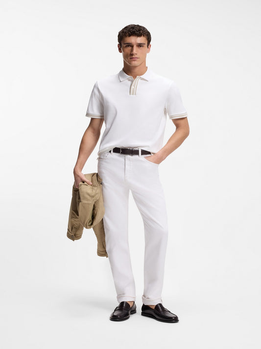 BOSS Relaxed Fit Denim - H-Ogden_RMW