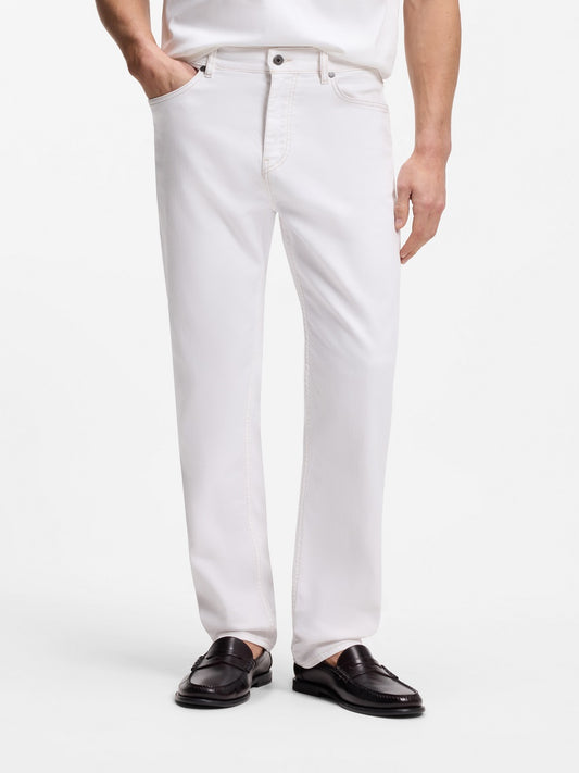 BOSS Relaxed Fit Denim - H-Ogden_RMW