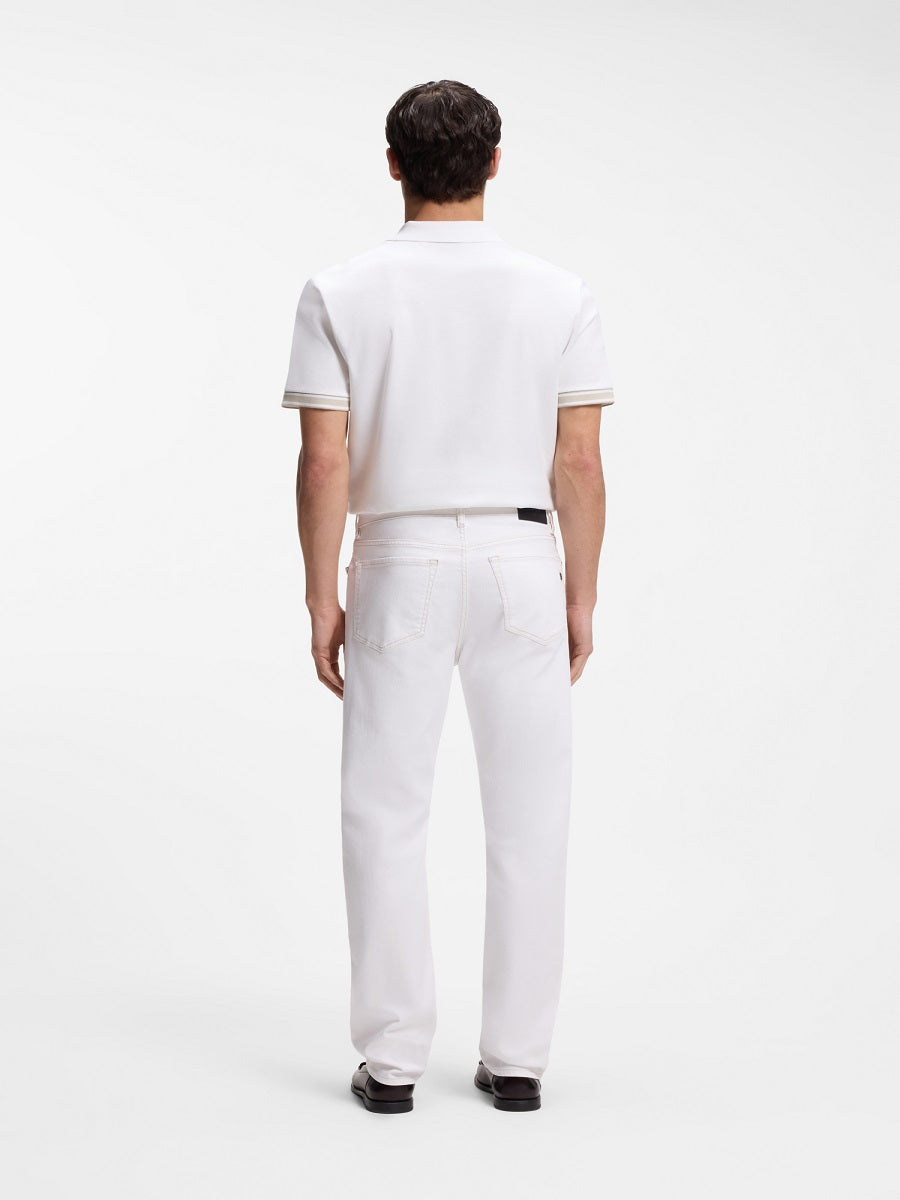 BOSS Relaxed Fit Denim - H-Ogden_RMW