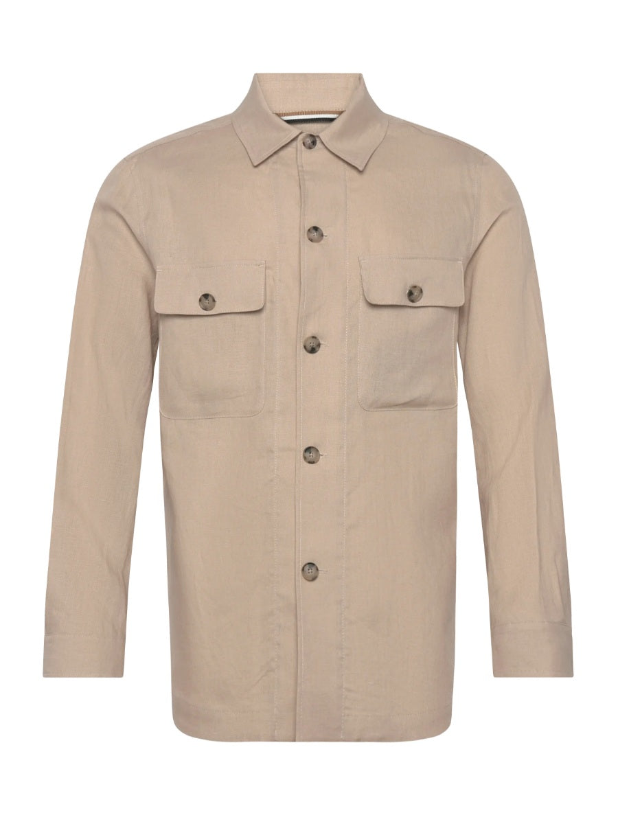 BOSS Overshirt - C-Carper-OS-262F
