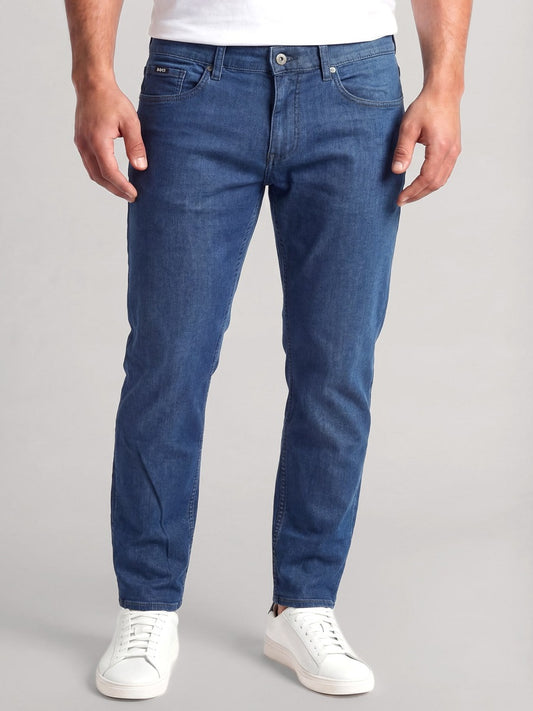BOSS Regular Fit Denim - H-Re.Maine_RMW