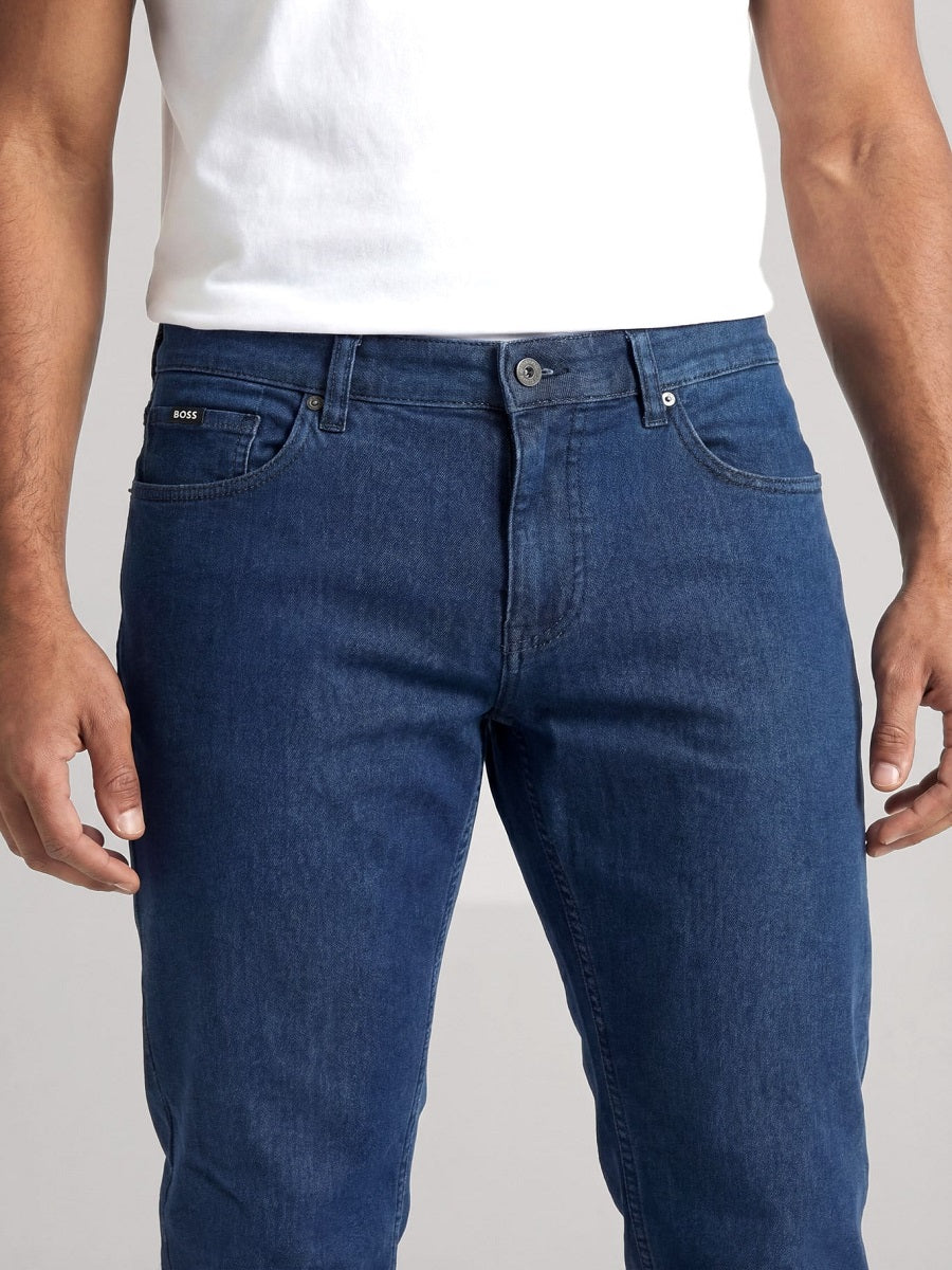 BOSS Regular Fit Denim - H-Re.Maine_RMW