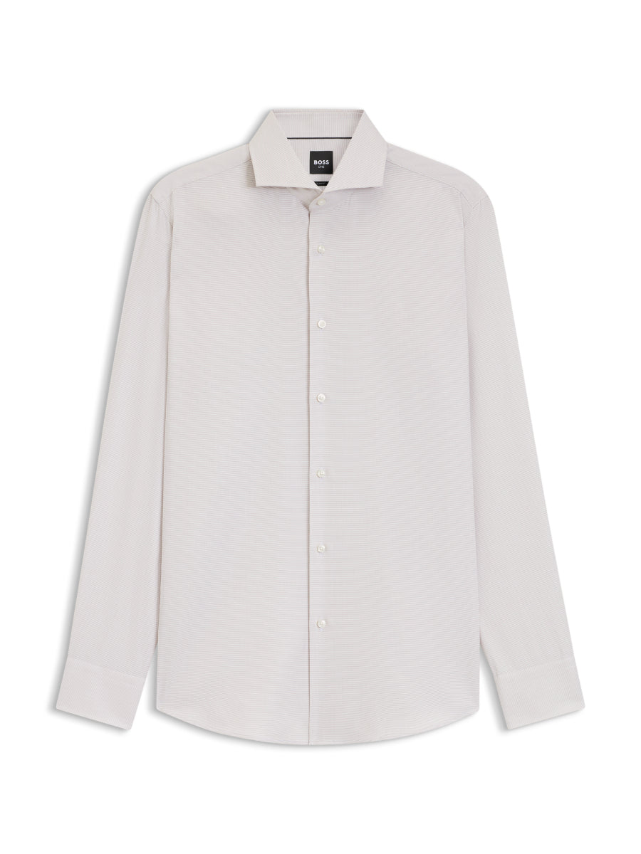 BOSS Formal Shirt - H-HANK-SP-B1-C1-261