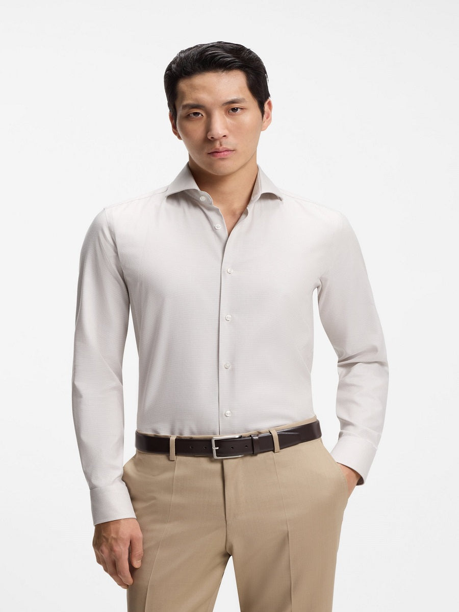 BOSS Formal Shirt - H-HANK-SP-B1-C1-261