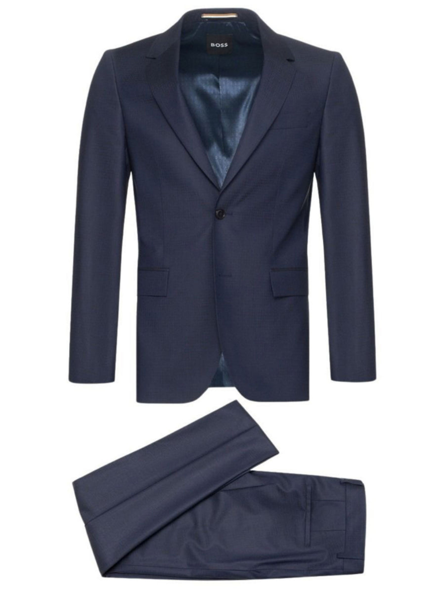 BOSS Suit - H-Houston-2pcs-261