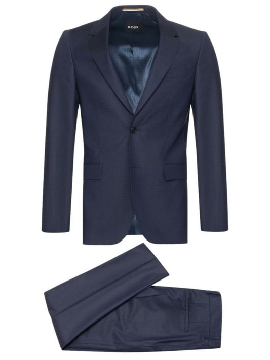 BOSS Suit - H-Houston-2pcs-261