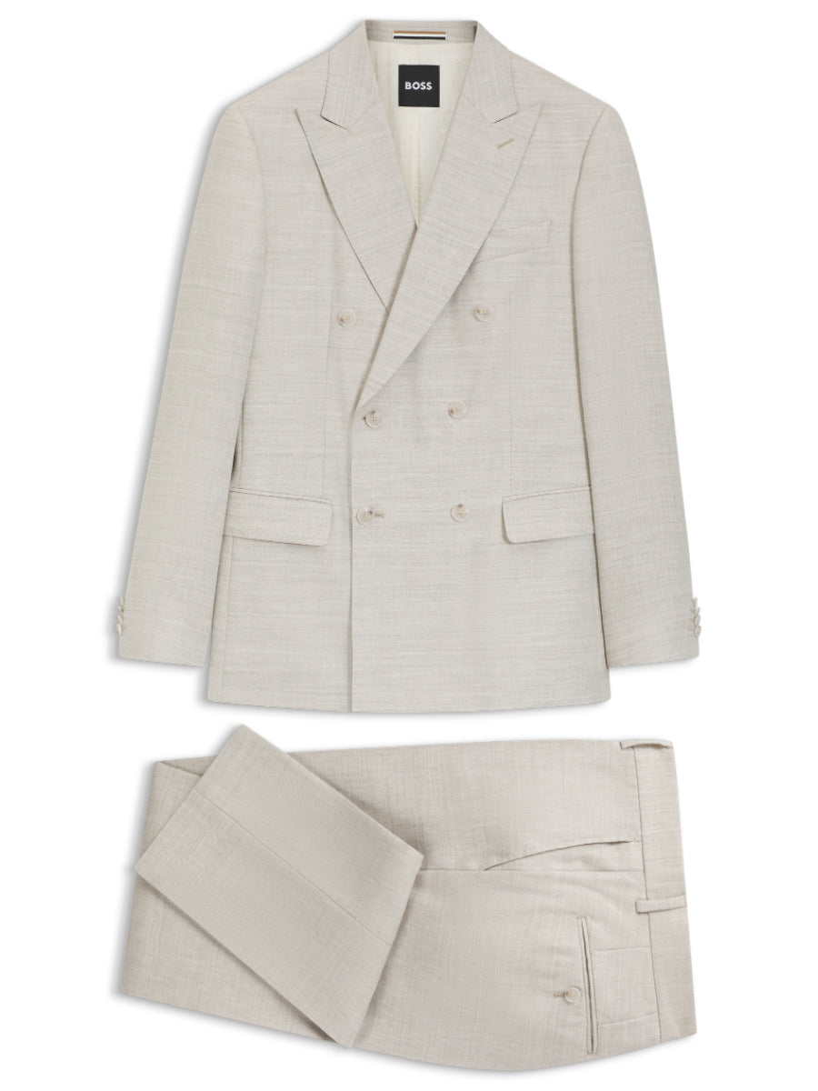 BOSS Suit - H-Huge-2pcs-DB-254