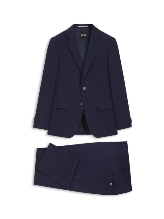 BOSS Suit - H-Huge-2Pcs-253 AD