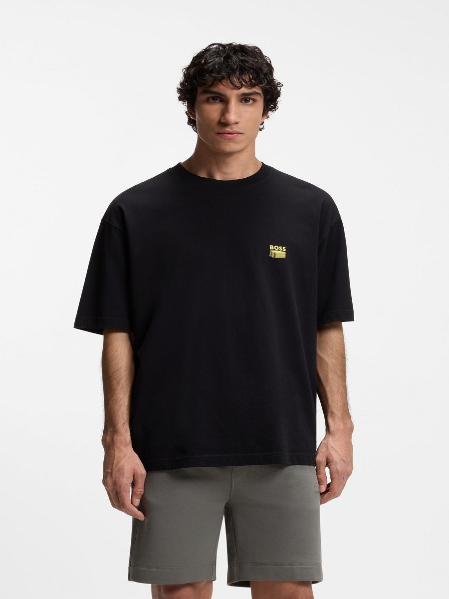 BOSS T-Shirt - Te_Brutalism