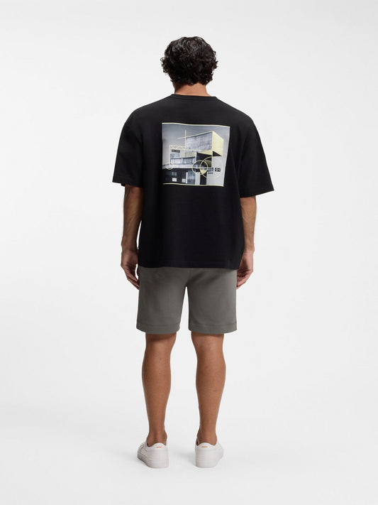BOSS T-Shirt - Te_Brutalism
