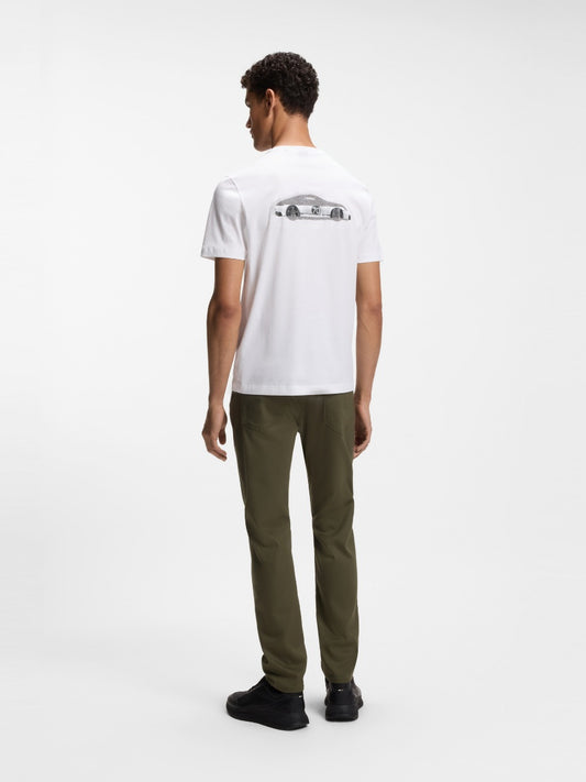 BOSS T-Shirt - TS_PS Spirit70 Car