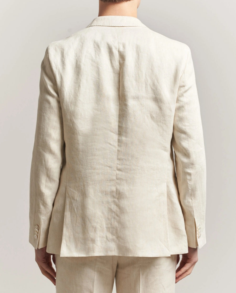 BOSS Broken Suit Jacket - H-Hutson-Peak-262