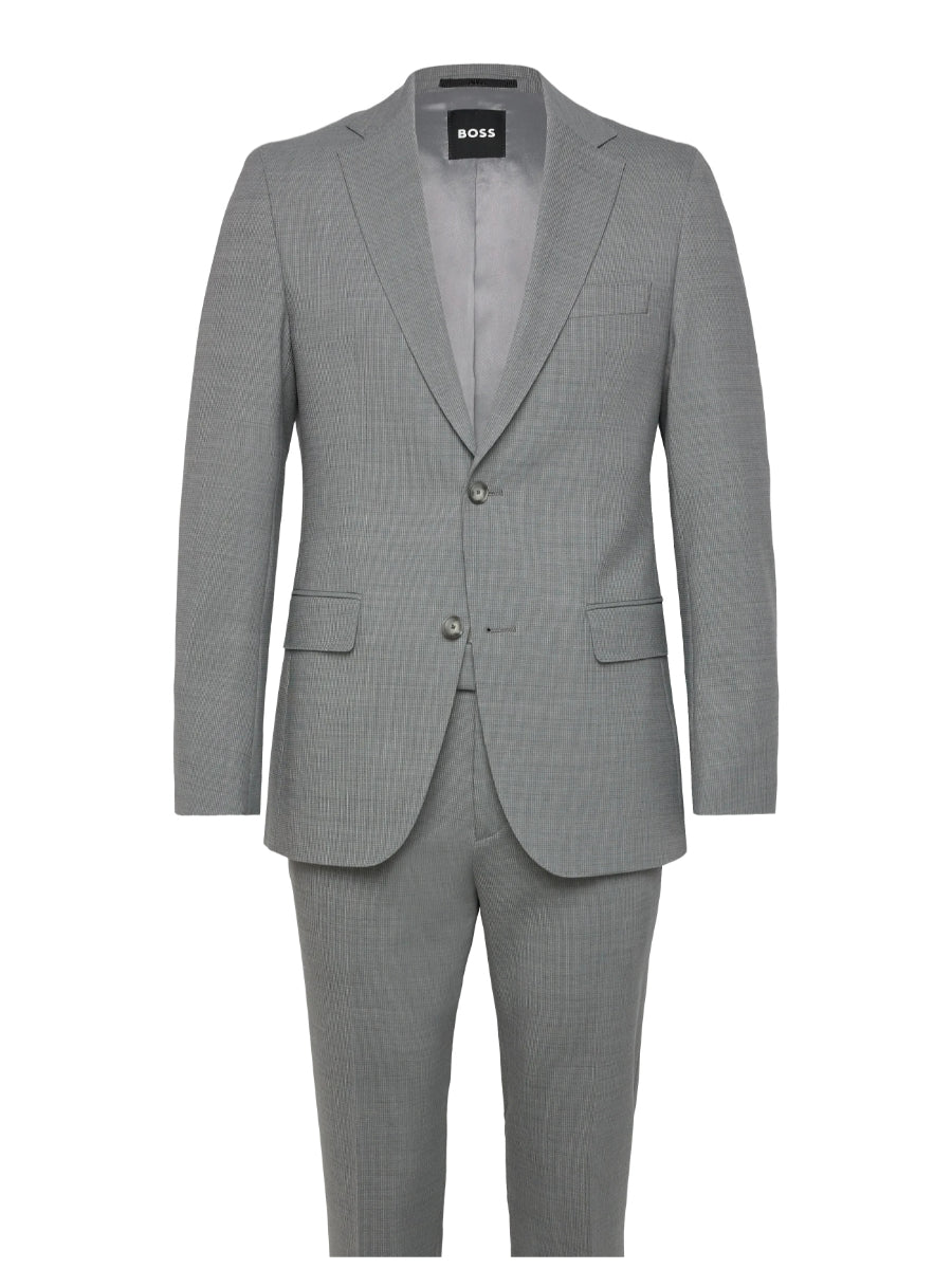 BOSS Suit - P-Huge-2Pcs-WG-262
